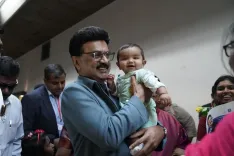 क्या तमिलनाडु के मुख्यमंत्री एमके स्टालिन जर्मनी दौरे पर प्रवासी तमिलों द्वारा स्वागत किए गए?