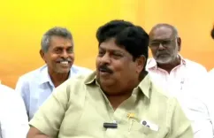 क्या केपी रामलिंगम ने डीएमके पर भ्रष्टाचार और कानून-व्यवस्था की विफलता का आरोप लगाया?