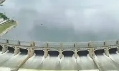 क्या तमिलनाडु का मेट्टूर डैम तीसरी बार भरकर अपनी पूरी क्षमता पर पहुंच गया है?
