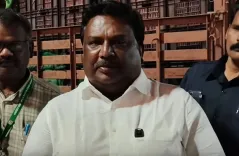 क्या तमिलनाडु के परिवहन मंत्री शिवशंकर ने उलुंदुरपेट्टई टोल गेट का औचक निरीक्षण किया?