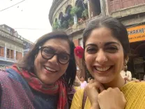 Is Tanya Maniktala's Tribute to Mira Nair a Testament to Great Teaching?