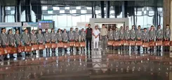क्या तापी के तारे इसरो भ्रमण के लिए तैयार हैं?