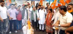 क्या तरुण चुघ ने राहुल गांधी को घुसपैठियों का सरगना बताया और माफी मांगने को कहा?