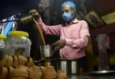How Did a Tea Stall Owner Lose Rs 2.36 Lakh in UPI Fraud?