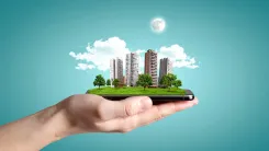 How Much Does the Tech Sector Contribute to Office Leasing in India's Major Cities in Q1?