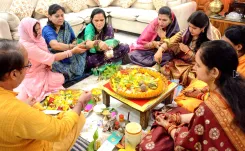 क्या कजरी तीज है सबसे अनूठी तीज? जानें इसमें 'नीमड़ी पूजन' का महत्व