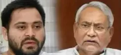 Tejashwi slams Nitish Kumar govt, promises welfare schemes if elected