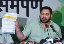 What Vision Does Tejashwi Yadav Have for 'New Bihar' Ahead of the 2025 Assembly Elections?