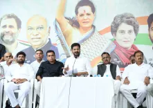 What Will Telangana CM A. Revanth Reddy Discuss About the Caste Census with Rahul and Kharge?