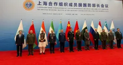 Can Terror and Peace Co-Exist? Rajnath Singh at SCO Meet in China