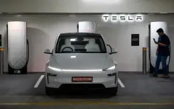 Did Tesla's Sales in India Fall Below Expectations with Only 600 Orders?