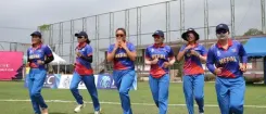 Thailand and Nepal secure entry to 2026 ICC Women’s T20 World Cup Global Qualifiers