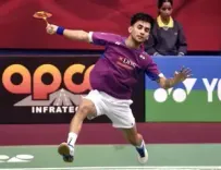 Thailand Open: Lakshya crashes out; Aakarshi, Unnati advance to second round