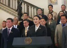 Who is the Acting PM of Thailand After Paetongtarn's Removal?