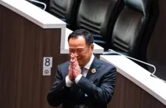Who is Thailand's New Prime Minister Anutin Charnvirakul?