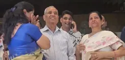 Did God Save Shubhanshu Shukla for a Safe Landing?