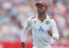 'Thankful and Honored': How Does Brathwaite Feel About Reaching 100 Tests?