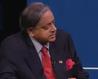 Is Tharoor Set to Host a New Historical Series on Russia's RT?