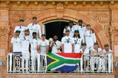 Will We Greet Shukri and His Team as World Test Champions?