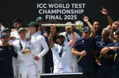 'The wait has finally ended': Steyn, Anjum congratulate SA on winning WTC final 