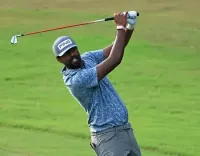 Theegala withdraws from Canadian Open due to neck strain