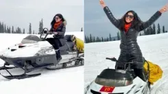 This is how Nimrat Kaur is ‘zooming into December’
