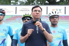 How Did the Three-Day National Sports Day Celebrations Evolve into a True Jan Andolan?