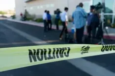 What Happened in the Explosion at a Police Training Facility in California?
