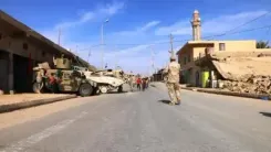 Were Three Senior IS Militants Killed in Iraq?