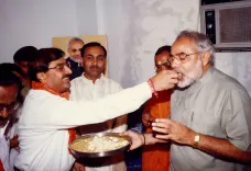 What is the Unbreakable Bond Between PM Modi and Vijay Rupani?