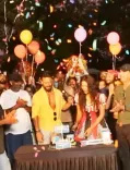 Did Tiger Shroff Celebrate Sonam Bajwa’s Debut in Hindi Cinema on the Sets of ‘Baaghi 4’?