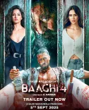 Is Tiger Shroff’s ‘Baaghi 4’ the Most Intense Love Story Yet?