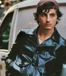 Timothee Chalamet says on playing Bob Dylan: I really worship at the
 church of Bob
