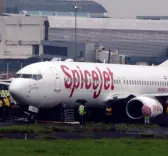 What Happened with the SpiceJet Flight Returning to Hyderabad?
