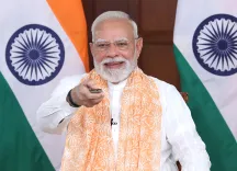 How is PM Modi's GST reform transforming India's economy compared to Trump's tariff strategies?