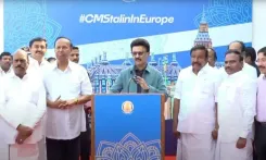 Is TN CM Stalin's Week-Long Trip to the UK and Germany Set to Boost Investments?