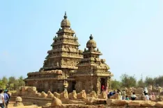 Is Tamil Nadu Considering Ropeway Transport for Tourist Attractions?