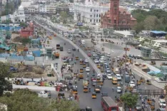 Has the TN govt made GPS tracking essential for public service vehicles?