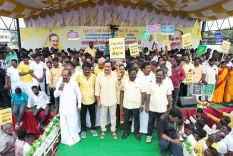 Why is PMK Protesting in Villupuram for Vanniyar Reservation?