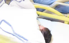 Did a Missing Pregnant Woman Deliver a Healthy Baby?
