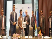 Is Tamil Nadu Set to Receive Rs 3,201 Crore Investment from German Firms?