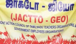 Did TN Teachers and Government Employees Meet with TVK Leader Vijay?