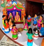 Are TN’s Kancheepuram Artisans Facing a Crisis as US High Tariffs Stall 'Golu Doll' Exports?