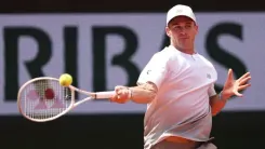 Tommy Paul reaches first Roland Garros QF with win over Popyrin