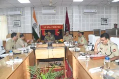 How Prepared is the BSF Along the Indo-Bangla Border with Tripura?