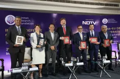Are Top Diplomats and Industry Experts Advocating for Enhanced Defence Industrial Cooperation between India and the EU?