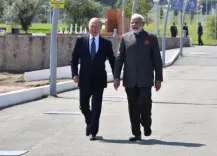 What Are the Emerging Dynamics of the India-Russia Relationship?