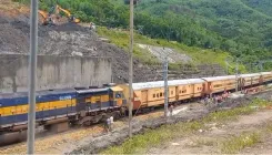 When Will Train Services Fully Resume in NE After Disruption?