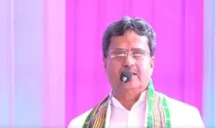 What is the significance of Tripura CM laying the foundation stone for the park on 51 Shakti Peethas?