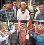 Tripura CPI(M) to hold rally in Agartala tomorrow despite no venue clearance by police